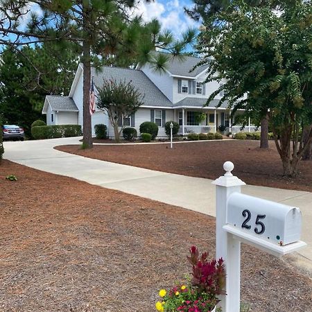 Suite Melissa'S Pinehurst Country Club #6 Private Room And Bath 외부 사진