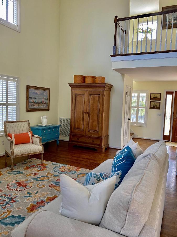 Suite Melissa'S Pinehurst Country Club #6 Private Room And Bath 외부 사진
