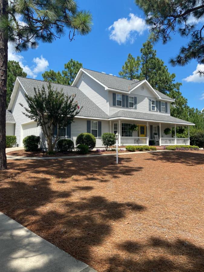Suite Melissa'S Pinehurst Country Club #6 Private Room And Bath 외부 사진