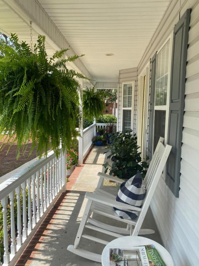 Suite Melissa'S Pinehurst Country Club #6 Private Room And Bath 외부 사진